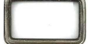 Bag Rectangular Ring