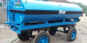 Mild Steel Water Tanker