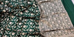 Katan Banarasi Saree