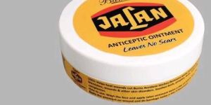 Jalan Ointment Jar Leaves No Scars