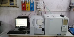 Refurbished GCMS & GC