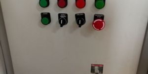 Motor Reverse Forward Starter Panels