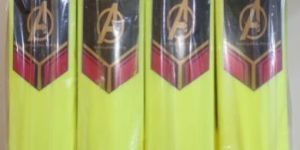 plastic cricket bat no-8 color