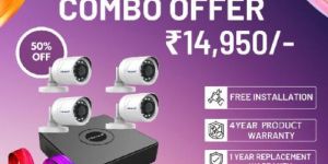 CCTV Camera Set