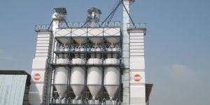 Paddy Parboiling Plant