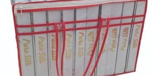 PVC Garment Packaging Bag