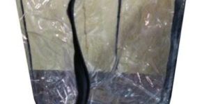 PVC Saree Packing Cover Bag