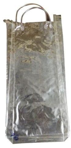 PVC Transparent Handle Bag