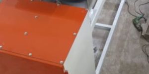 Ribbon Blender Machine