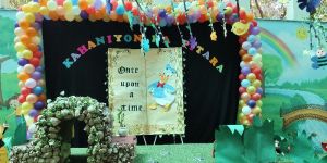 Anniversary Party Themes
