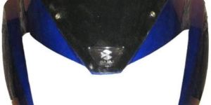 Lumax Motorcycle Visor