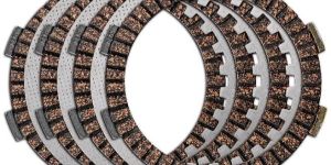 MK 3 Wheeler (Tuk Tuk) Clutch Plate