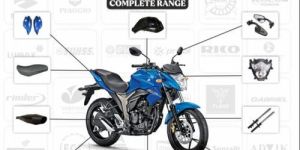 Suzuki Motorcycle Parts