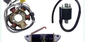 Swiss Motorcycle Electrical Parts