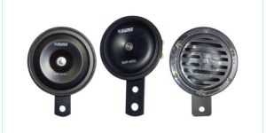 Swiss Motorcycle Horn