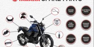 Yamaha Motorcycle Parts
