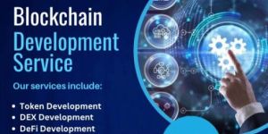 Blockchain Development Services