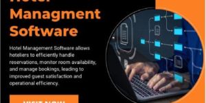 Hotel Management Software
