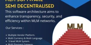 MLM Semi Decentralized