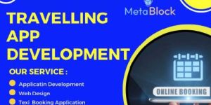 Travelling App Development