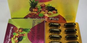 Ginseng With Multivitamin, Multimineral & antioxidant Softgel Capsules