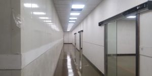 Prefabricated Clean Room Panel & Partition