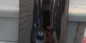 Wall Mounted Soap Dispenser