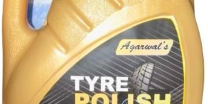 Tyre Polish Gel