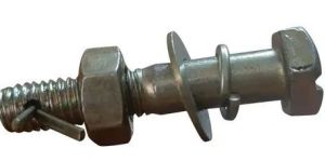 Mild Steel Stud Bolt
