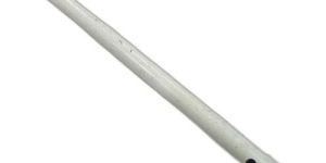 White Ceiling Fan Downrod