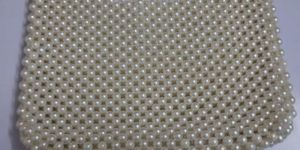 Pearl Beaded Handbag