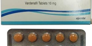 Vardenafil 10mg Tablets