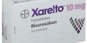 Xarelto 10mg Tablet