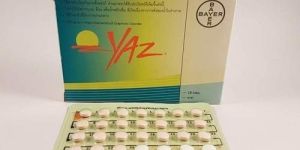 Yaz Birth Control Pill