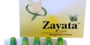 Zayata Capsule