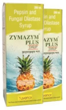 Zymazym Plus Syrup