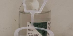 NS 3% - Sodium Chloride Injection USP 3% w/v (Glass Bottle)