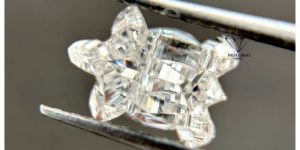 Tortoise Cut Lab Grown Diamond