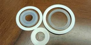 Transparent Silicone TC Gasket