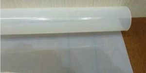 Transparent Silicone Vacuum Sheet
