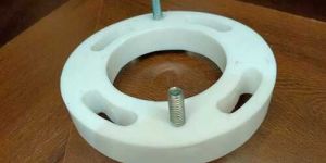 White Rubber Couplings