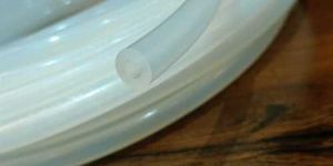 White Rubber Pipes