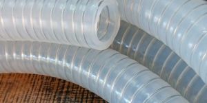 Wire Braided Silicone Rubber Hose