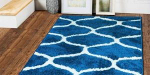 Hand Tufted Silk Carpets