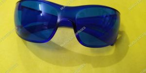 Prenav Hardy Blue Welding Safety Goggles