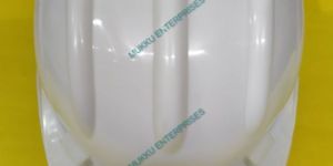 White Prenav Safety Helmet without Ratchet