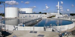 Effluent Treatment Plant