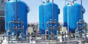 Water Softener Plant