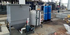 Waste Water Treatment Plant