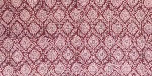 HP073 Kalamkari Block Printed Cotton Fabric